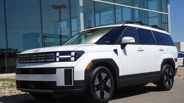 Preowned 2025 Hyundai SANTA FE Hybrid SEL for Sale