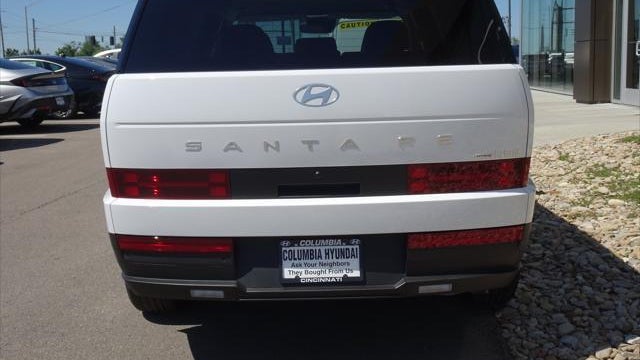 2025 Hyundai SANTA FE Hybrid SEL
