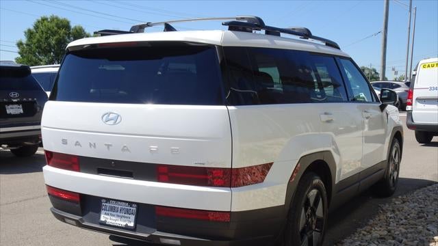 2025 Hyundai SANTA FE Hybrid SEL