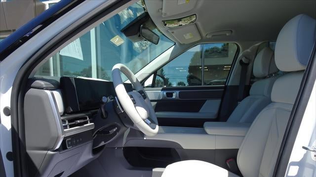 2025 Hyundai SANTA FE Hybrid SEL