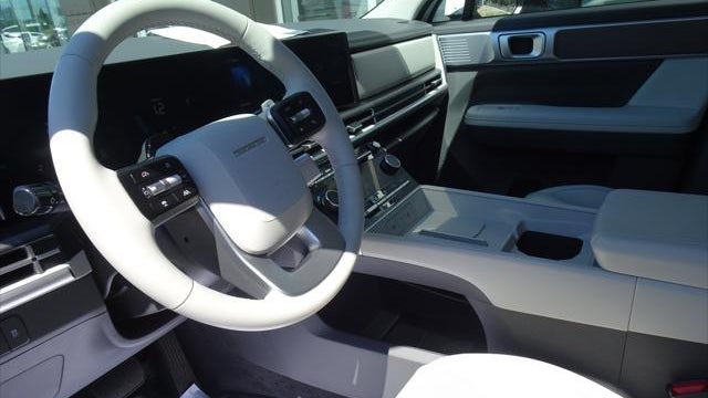 2025 Hyundai SANTA FE Hybrid SEL