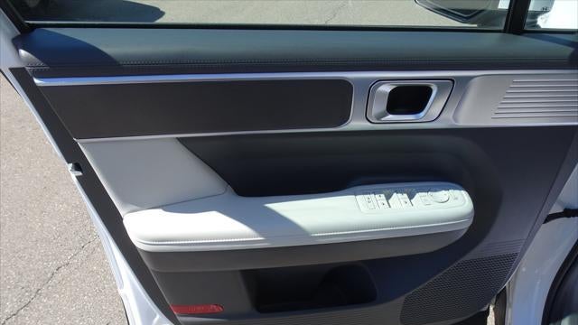 2025 Hyundai SANTA FE Hybrid SEL
