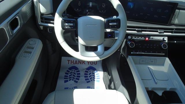 2025 Hyundai SANTA FE Hybrid SEL