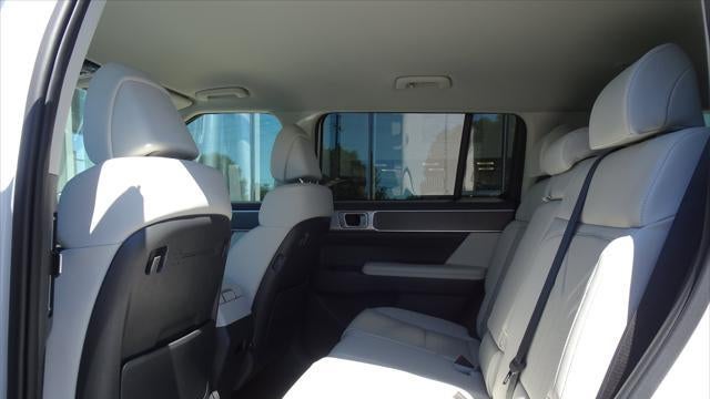 2025 Hyundai SANTA FE Hybrid SEL