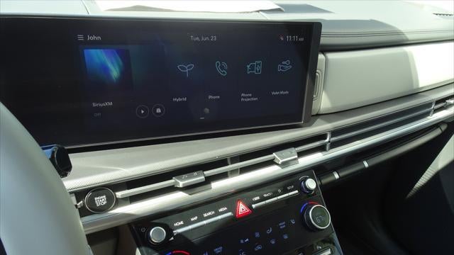2025 Hyundai SANTA FE Hybrid SEL