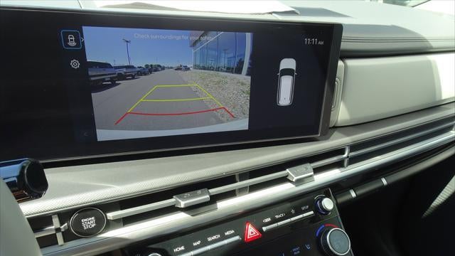 2025 Hyundai SANTA FE Hybrid SEL