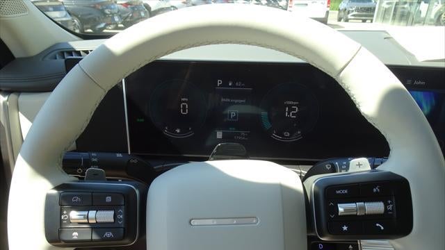 2025 Hyundai SANTA FE Hybrid SEL