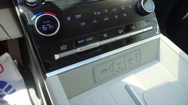 2025 Hyundai SANTA FE Hybrid SEL