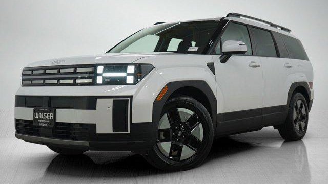 Preowned 2026 Hyundai SANTA FE Hybrid SEL for Sale