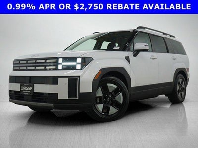 Photo of a 2026 Hyundai Santa FE Hybrid AWD SEL 4DR SUV for sale