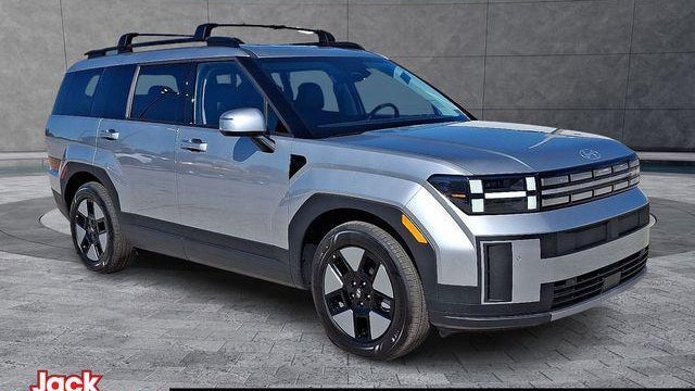 Preowned 2026 Hyundai SANTA FE Hybrid SEL for Sale