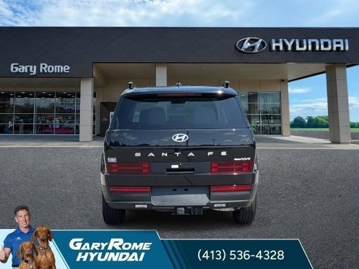 2026 Hyundai Santa Fe - $41,068