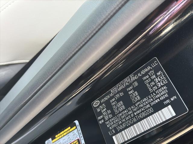 2026 Hyundai Santa Fe - $41,068