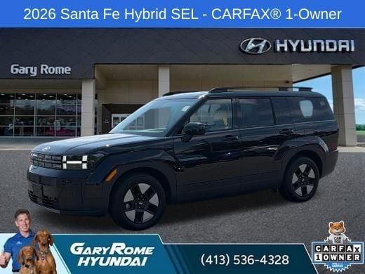 2026 Hyundai Santa Fe - $40,768