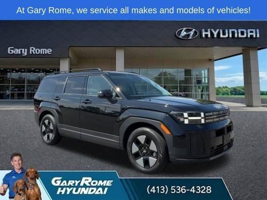 2026 Hyundai Santa Fe - $40,768