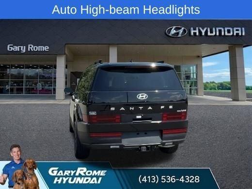 2026 Hyundai Santa Fe - $40,768