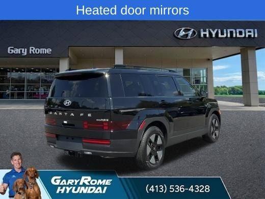 2026 Hyundai Santa Fe - $40,768