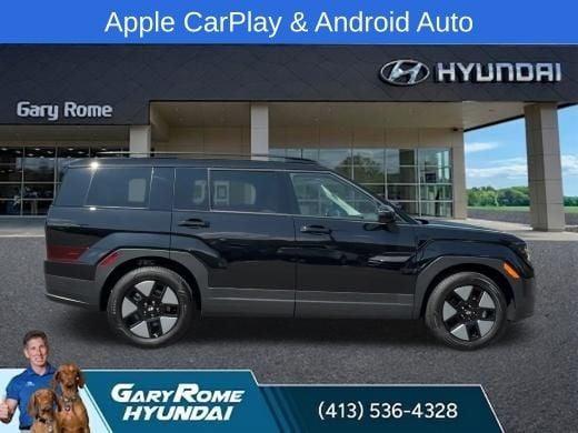 2026 Hyundai Santa Fe - $40,768