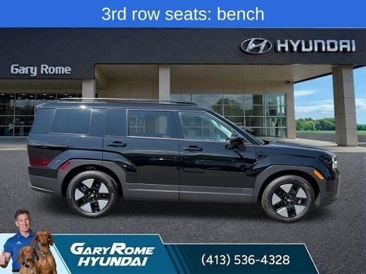 2026 Hyundai Santa Fe - $40,768