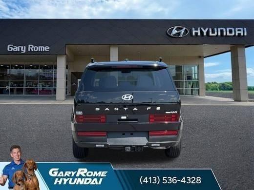 2026 Hyundai Santa Fe - $40,768