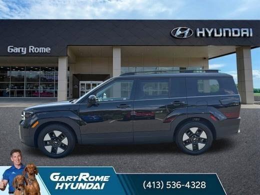 2026 Hyundai Santa Fe - $40,768