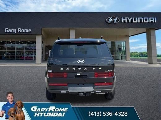 2026 Hyundai Santa Fe - $40,768