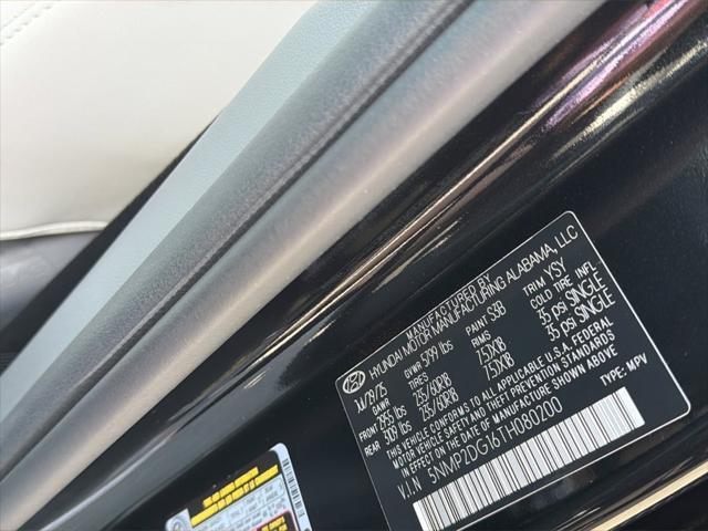 2026 Hyundai Santa Fe - $40,768