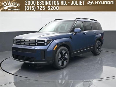 Photo of a 2026 Hyundai Santa FE Hybrid AWD SEL 4DR SUV for sale