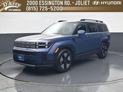 2026 Hyundai Santa FE Hybrid AWD SEL 4DR SUV