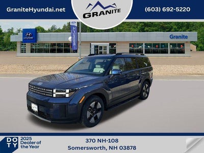 Photo of a 2026 Hyundai Santa FE Hybrid AWD SEL 4DR SUV for sale