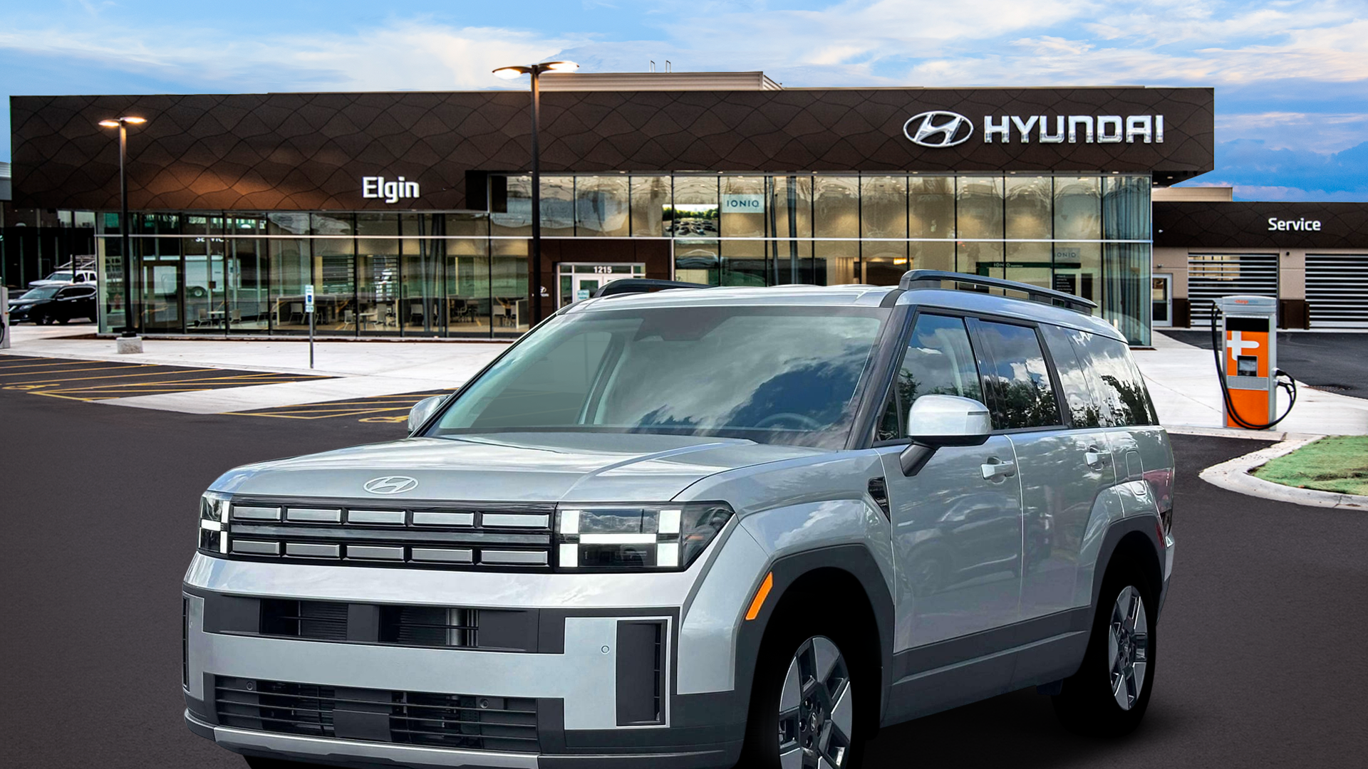 Preowned 2026 Hyundai SANTA FE Hybrid SEL for Sale