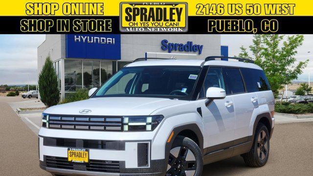 Preowned 2026 Hyundai SANTA FE Hybrid SEL for Sale
