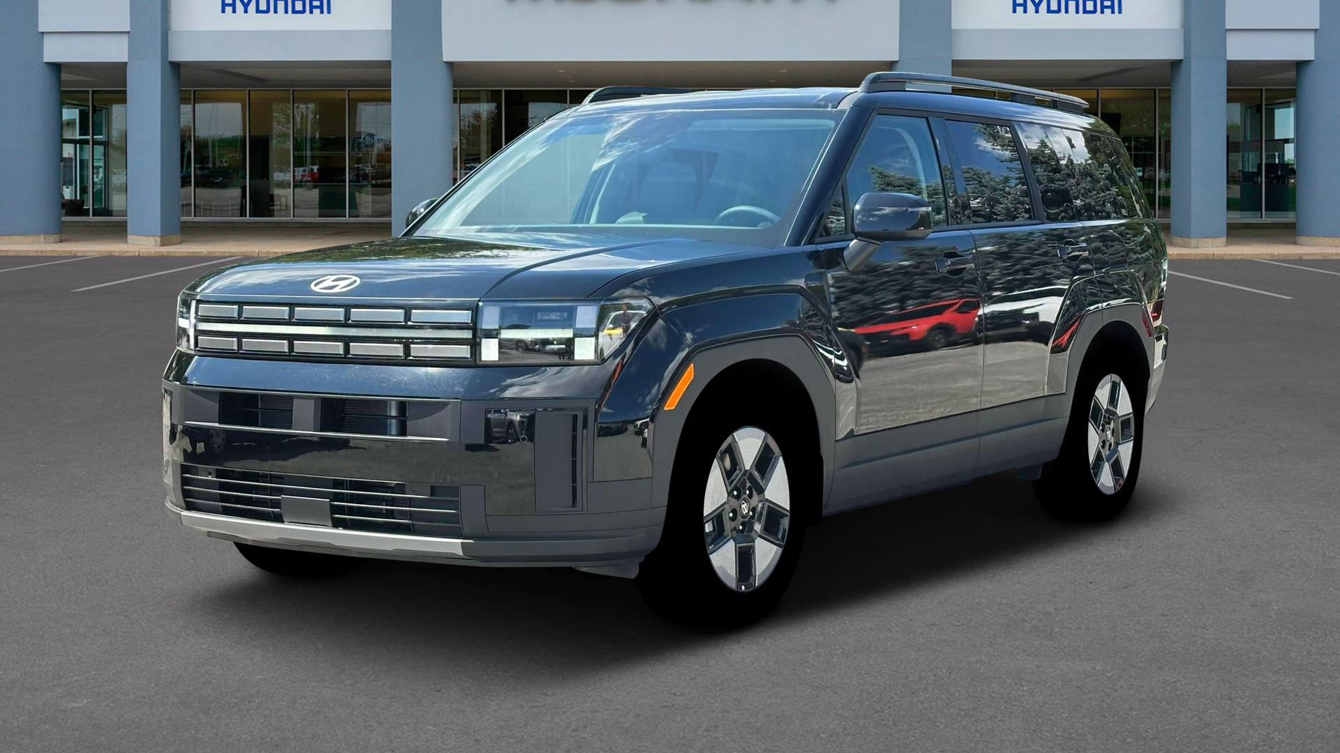 Preowned 2026 Hyundai SANTA FE Hybrid SEL for Sale