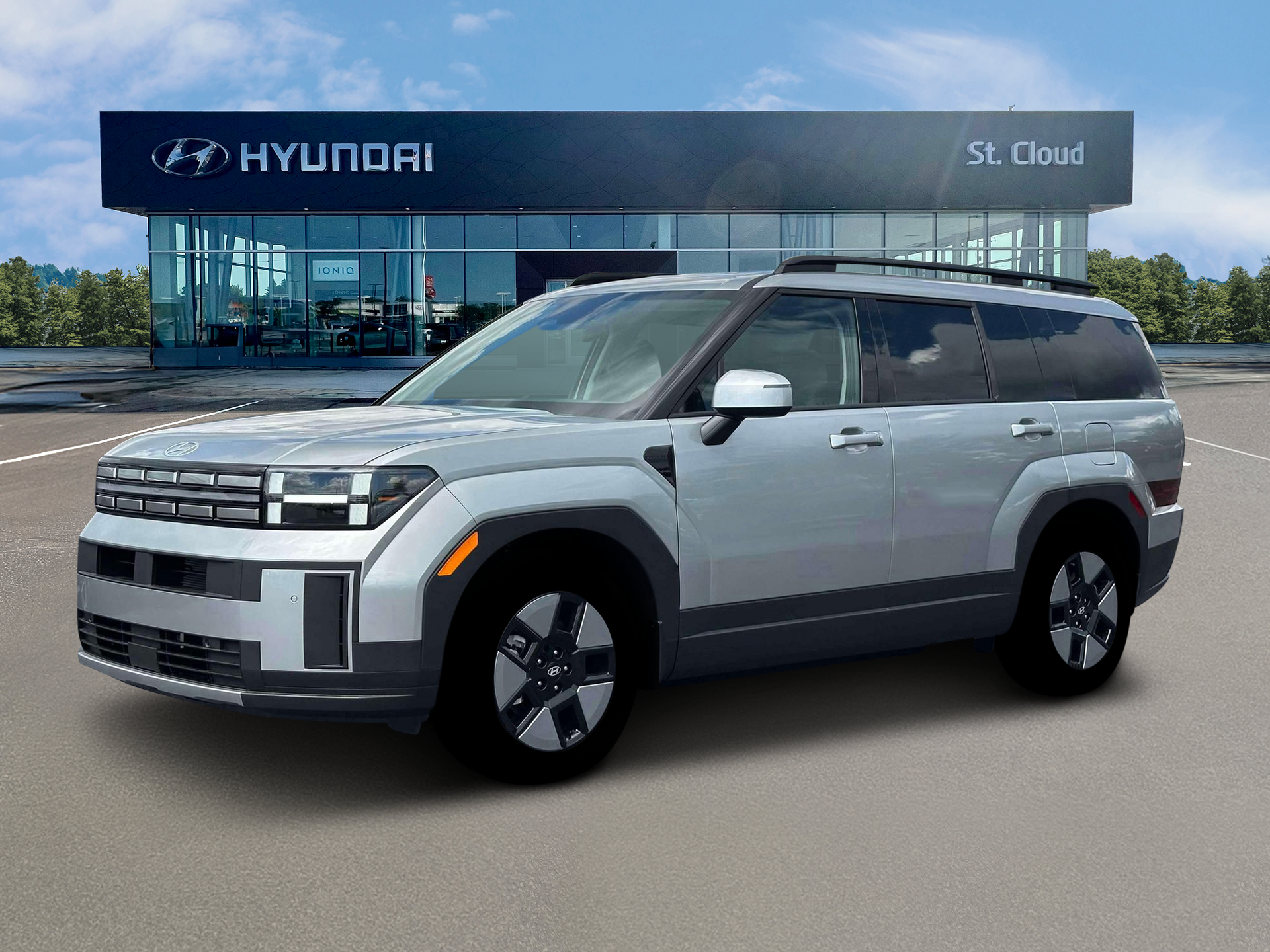 2026 Hyundai Santa Fe - $38,500