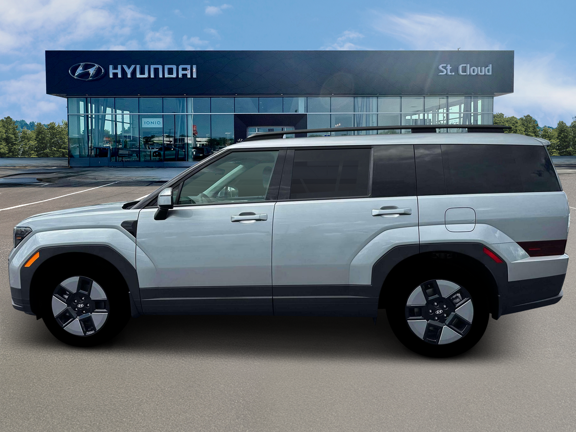 2026 Hyundai Santa Fe - $38,500