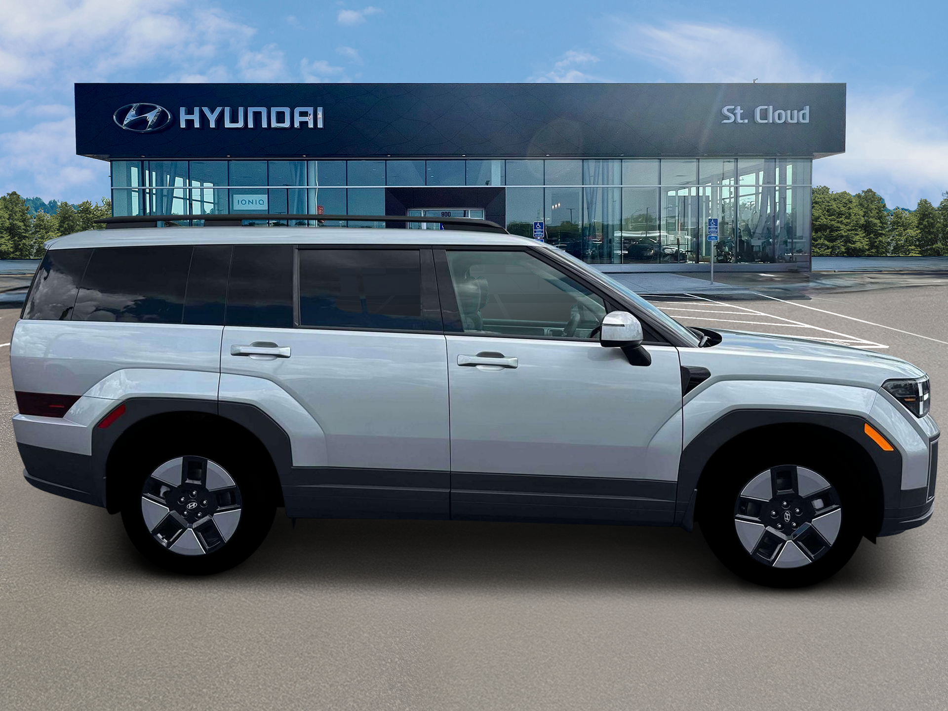 2026 Hyundai Santa Fe - $38,500