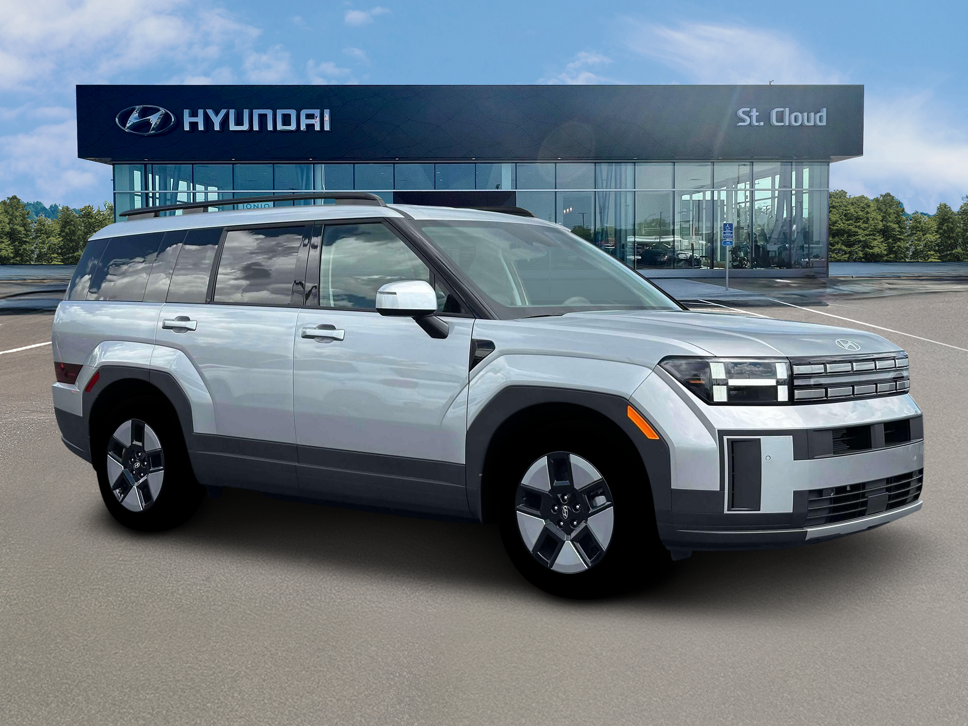 2026 Hyundai Santa Fe - $38,500