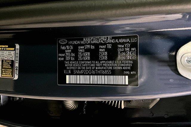 2026 Hyundai Santa Fe - $35,768