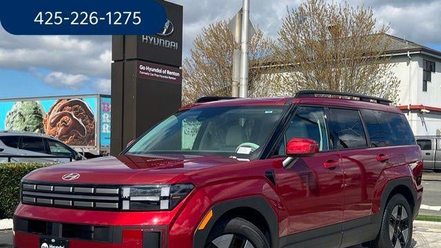 Preowned 2026 Hyundai SANTA FE Hybrid SEL for Sale