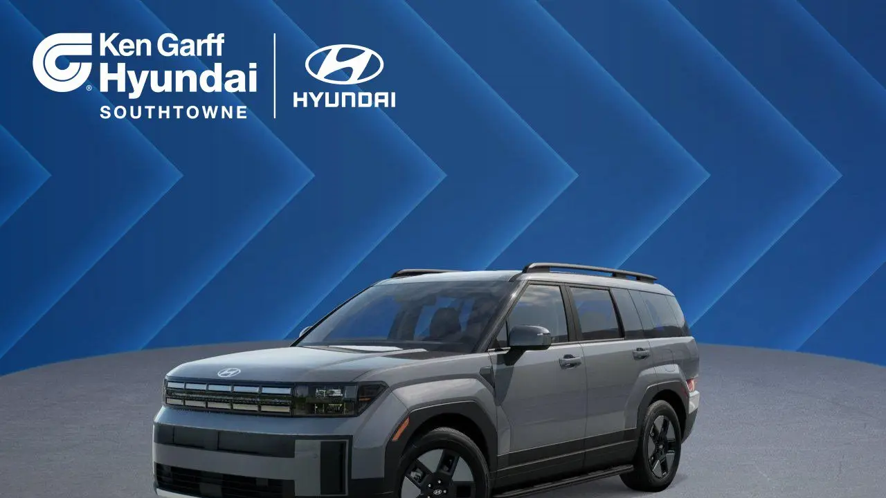 Preowned 2026 Hyundai SANTA FE Hybrid SEL for Sale