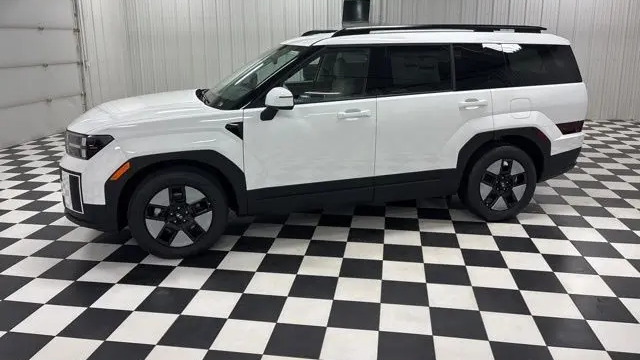 Preowned 2026 Hyundai SANTA FE Hybrid SEL for Sale