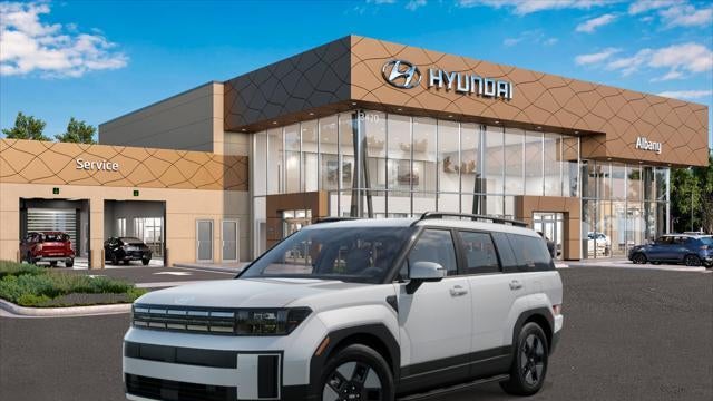 Preowned 2026 Hyundai SANTA FE Hybrid SEL for Sale