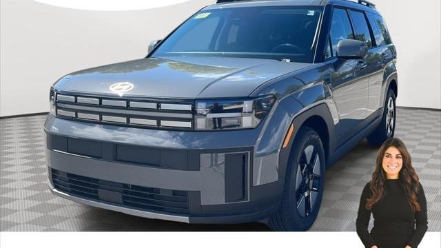Preowned 2026 Hyundai SANTA FE Hybrid SEL for Sale