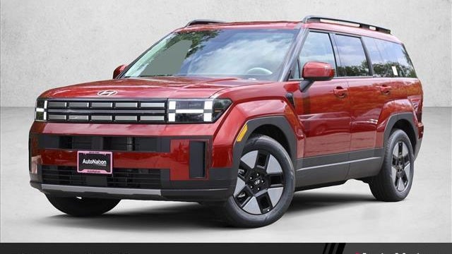 Preowned 2026 Hyundai SANTA FE Hybrid SEL for Sale