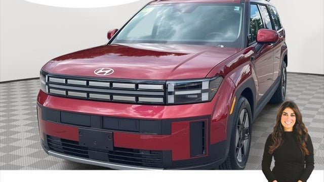 Preowned 2026 Hyundai SANTA FE Hybrid SEL for Sale