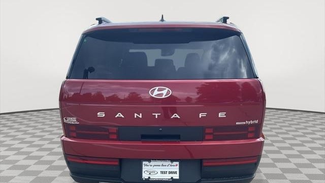2026 Hyundai SANTA FE Hybrid SEL