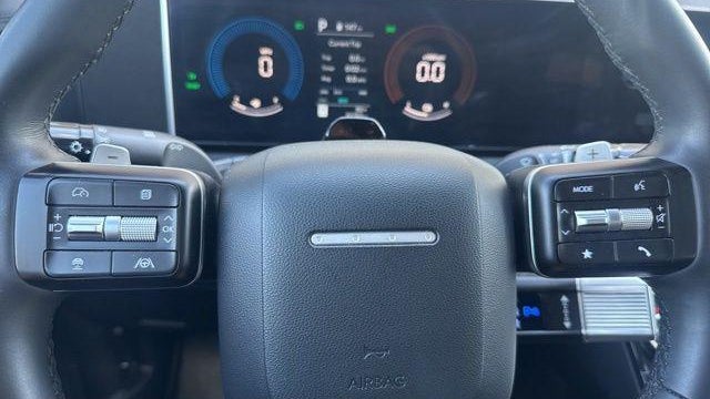 2025 Hyundai SANTA FE Hybrid SEL