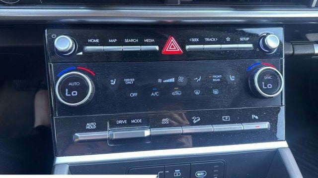 2025 Hyundai SANTA FE Hybrid SEL