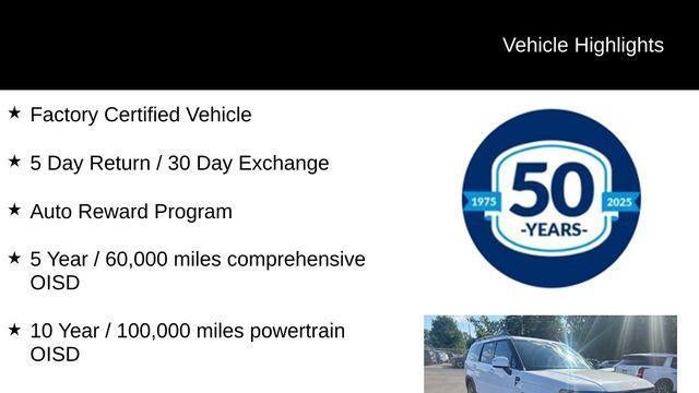 2025 Hyundai SANTA FE Hybrid SEL