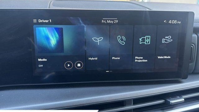 2025 Hyundai SANTA FE Hybrid SEL